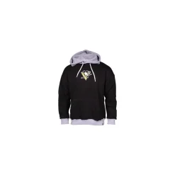Best Hoodie NHL Patch Drop Pittsburgh Penguins Nhl Tröjor|47 Brand