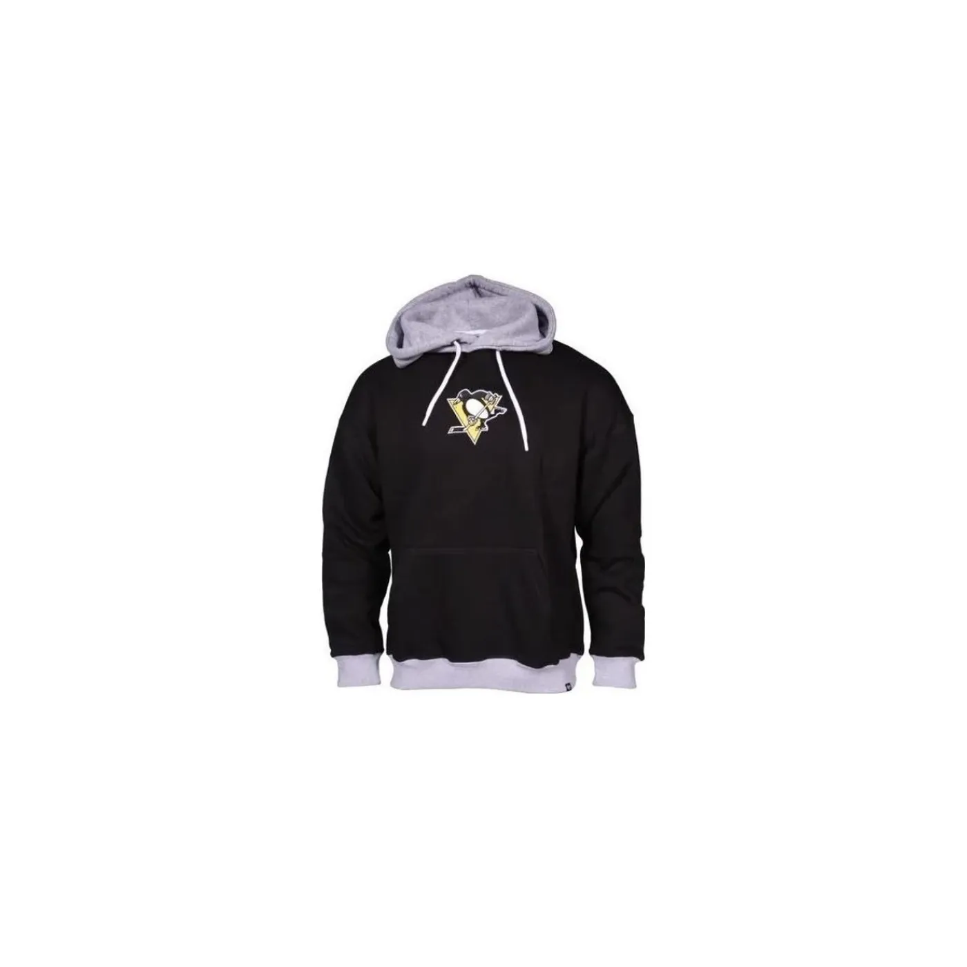 Best Hoodie NHL Patch Drop Pittsburgh Penguins Nhl Tröjor|47 Brand