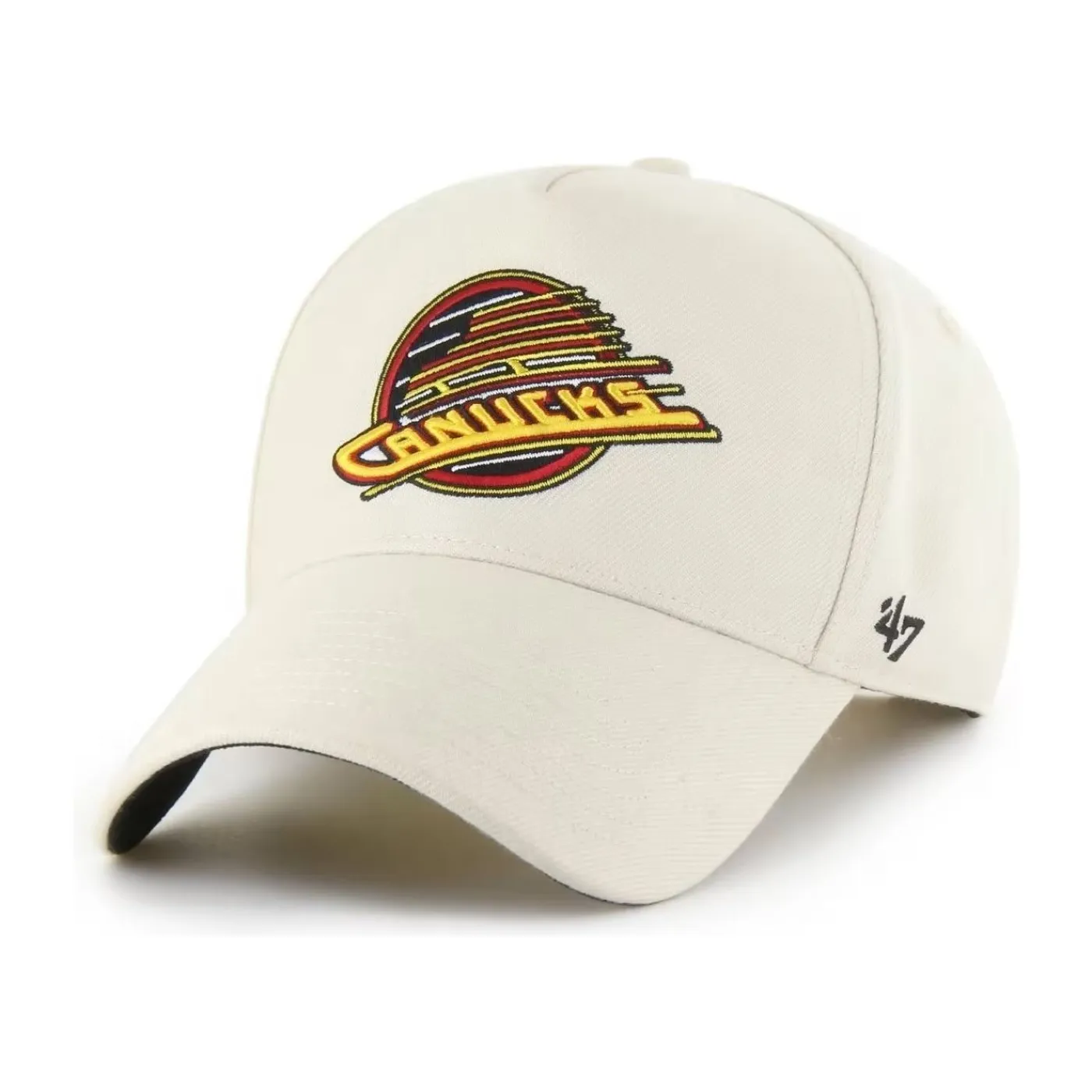 New Keps NHL Ballpark Offside DT Canucks 47 Brand