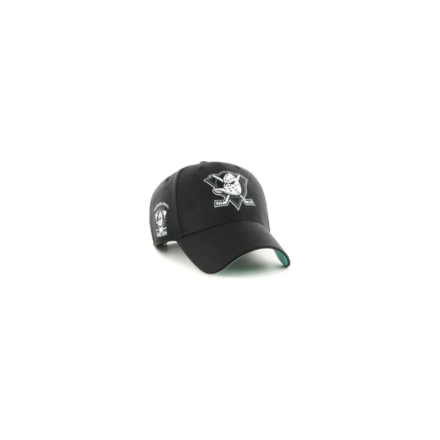 Discount Keps NHL Sure Shot Snapback Anaheim Ducks 47 Brand