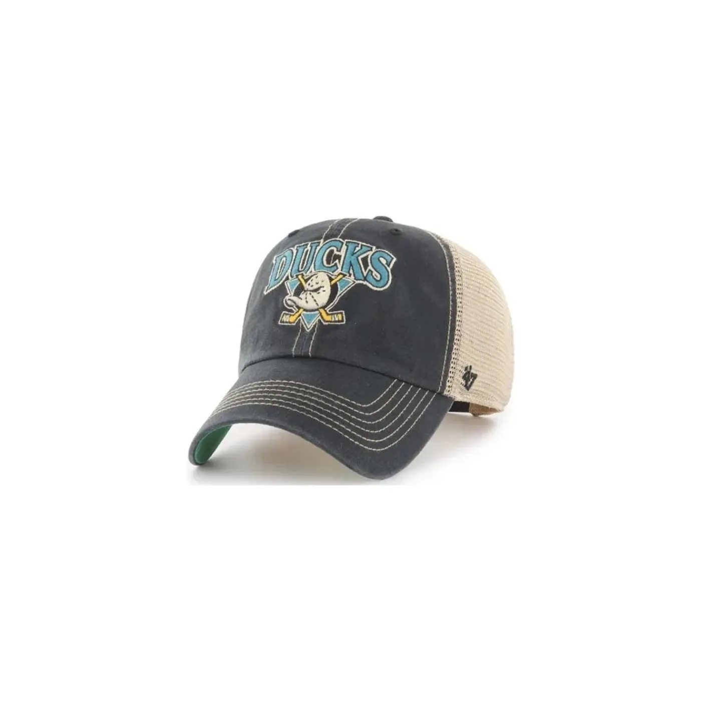 New Keps NHL Tuscaloosa Clean Up Anaheim Ducks 47 Brand