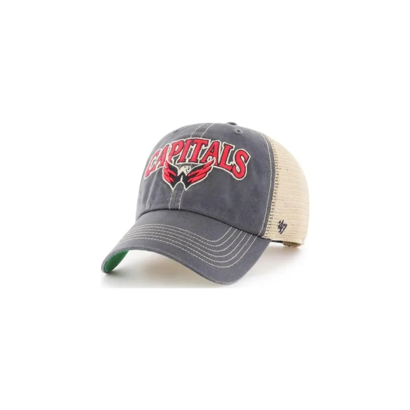 Online Keps NHL Tuscaloosa Clean Up Washington Capitals 47 Brand