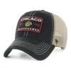 Keps NHL Wabash Clean Up Chicago Blackhawks 47 Brand