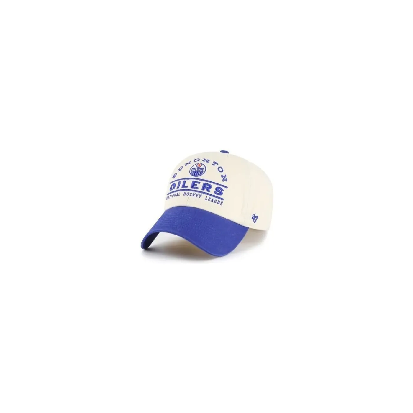 Keps NHL Windham Clean Up Edmonton Oilers 47 Brand