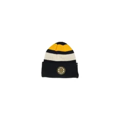Outlet Mössa NHL Clubhouse Jennings Cuff Knit Boston Bruins Mössor Nhl|47 Brand