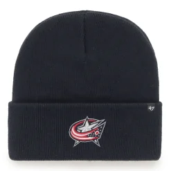 Hot Mössa NHL Haymaker Cuff Knit Mössor Nhl|47 Brand