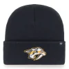 Hot Mössa NHL Haymaker Cuff Knit Mössor Nhl|47 Brand