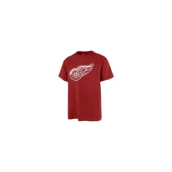 Outlet T-Shirt NHL Imprint Echo Tee Detroit Red Wings 47 Brand|Nhl T-Shirt