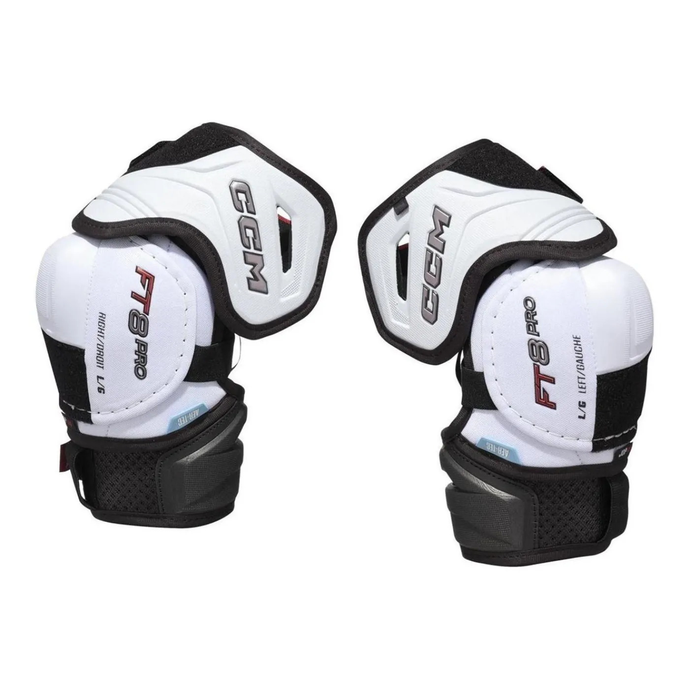 Hot Armbågsskydd Jetspeed FT8 Pro Sr Armbågsskydd Hockey