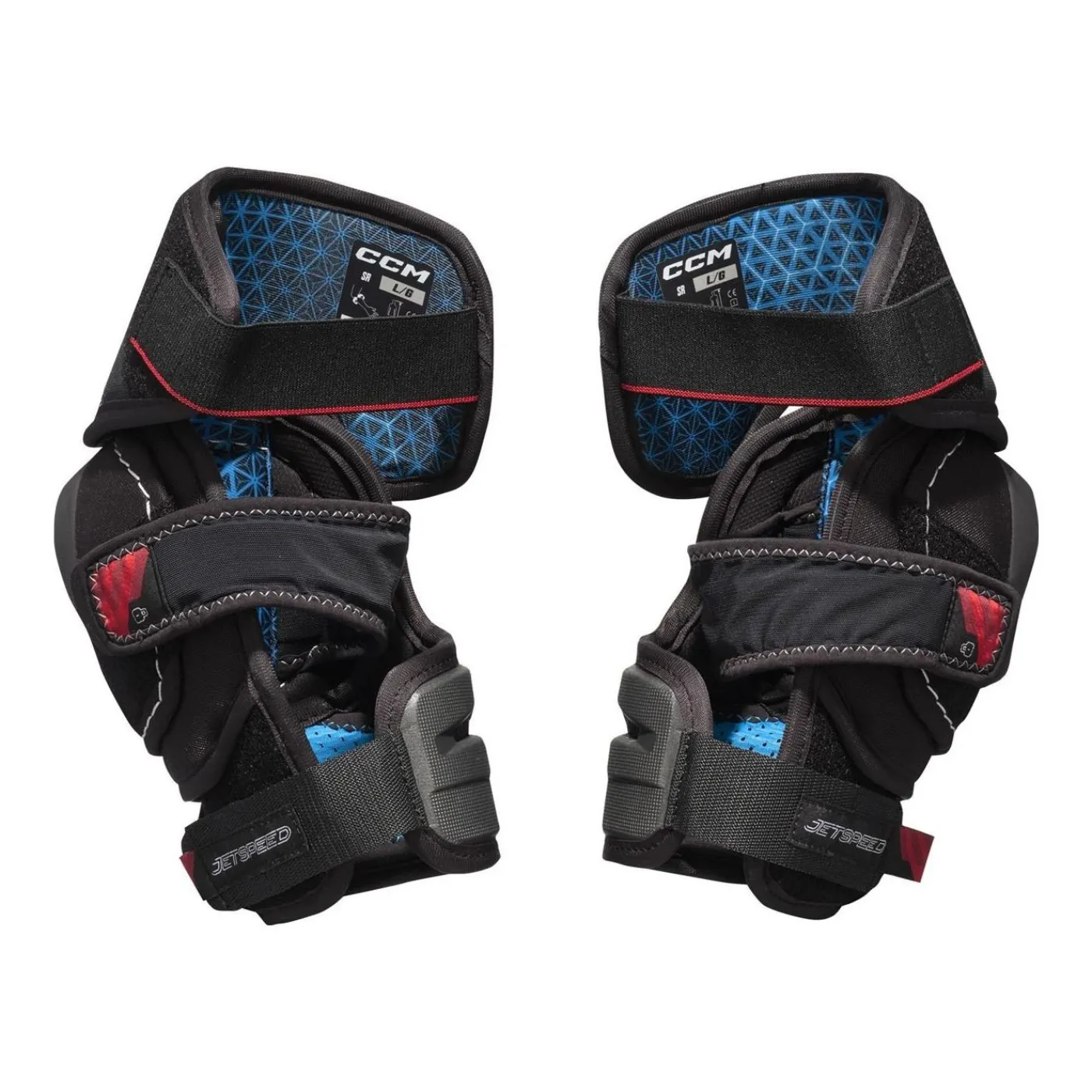 Outlet Armbågsskydd Jetspeed FT8 Sr Armbågsskydd Hockey