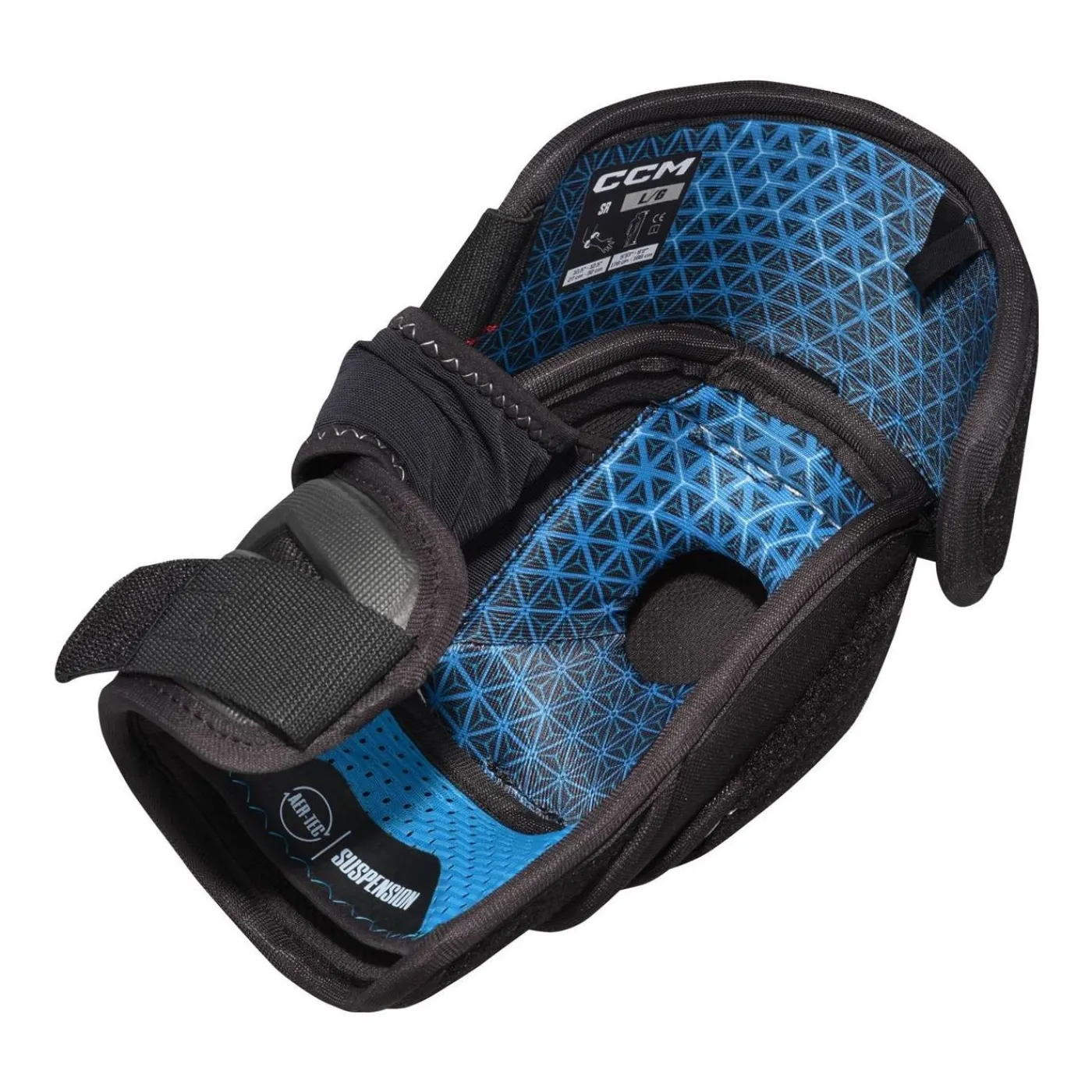 Outlet Armbågsskydd Jetspeed FT8 Sr Armbågsskydd Hockey