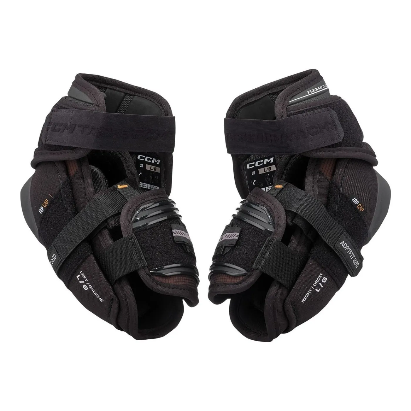 Clearance Armbågsskydd Tacks XR Pro Jr Ccm|Armbågsskydd Hockey