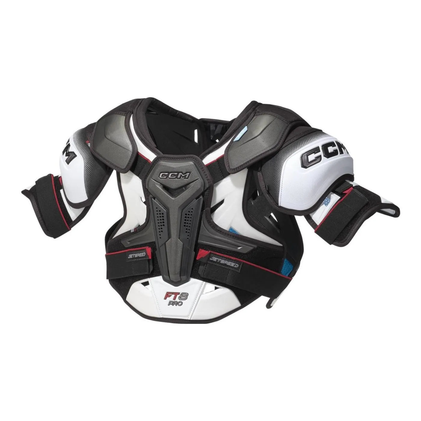 Online Axelskydd Jetspeed FT8 Pro Sr Axelskydd Hockey