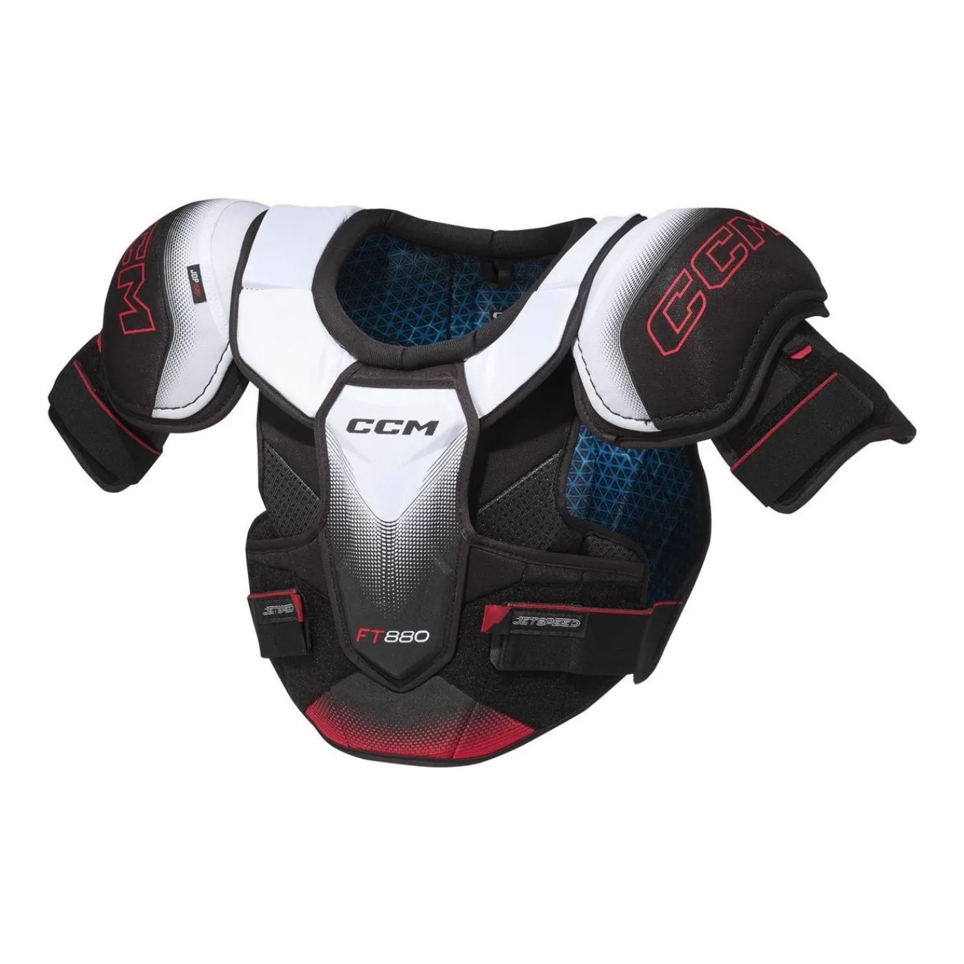 Discount Axelskydd Jetspeed FT880 Sr Axelskydd Hockey