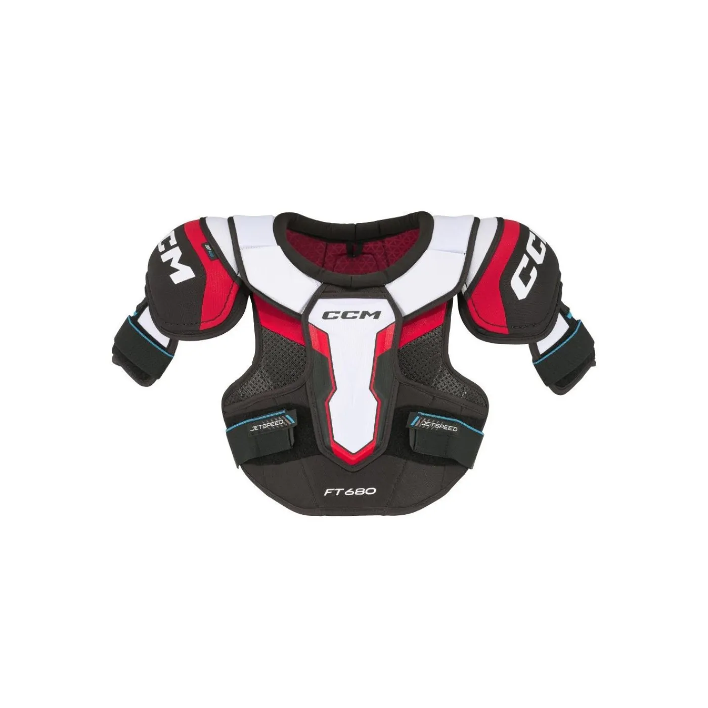 New Axelskydd Jetspeed 680 Sr Axelskydd Hockey