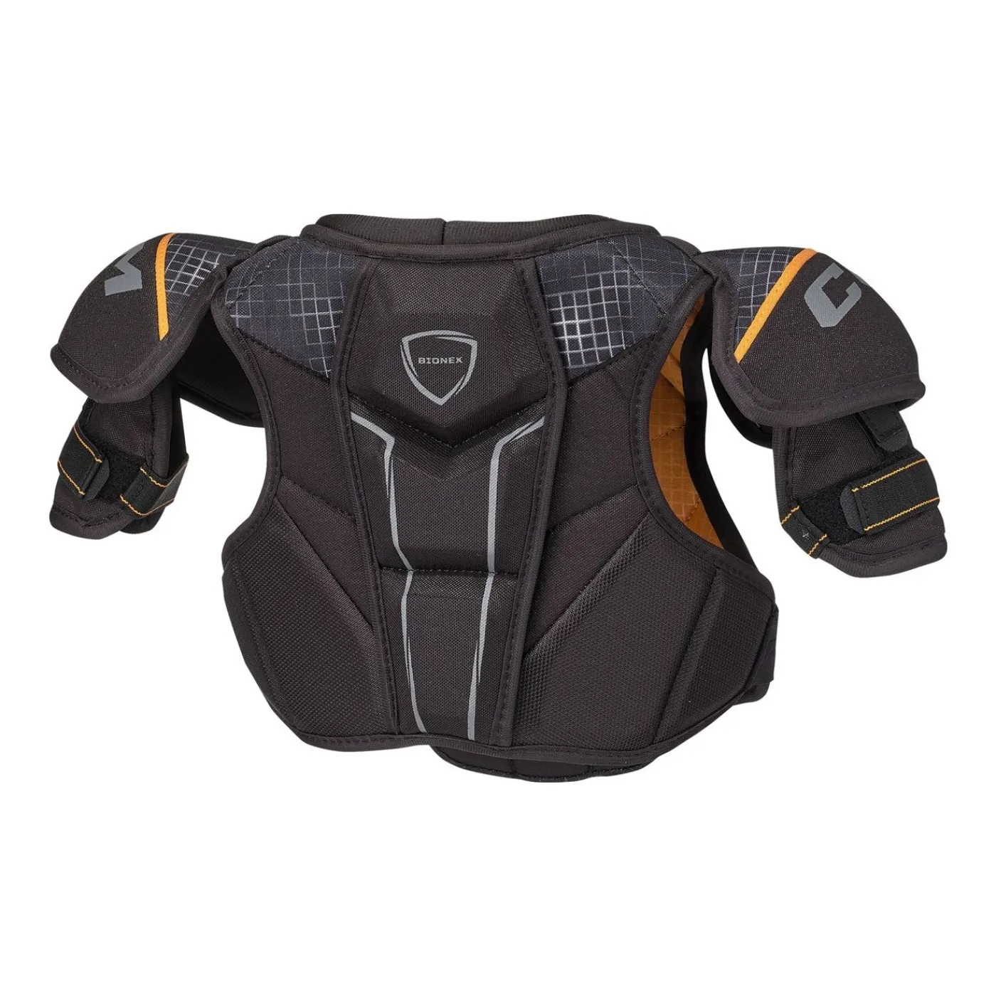 Clearance Axelskydd Tacks XR Pro Yth Ccm|Axelskydd Hockey