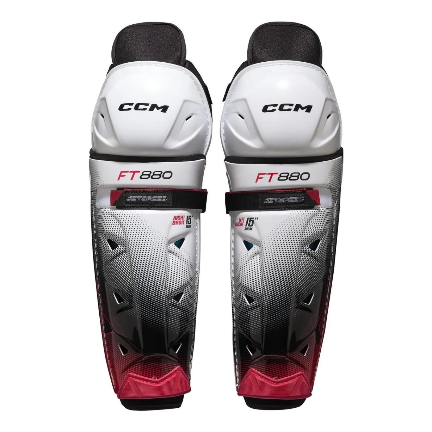 Outlet Benskydd Jetspeed FT880 Sr Benskydd Hockey