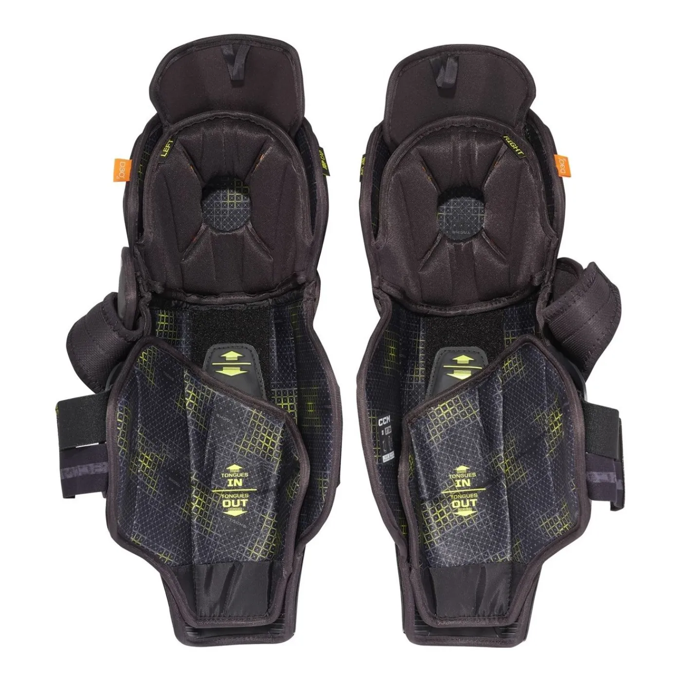 Benskydd Tacks XF Pro Jr Benskydd Hockey
