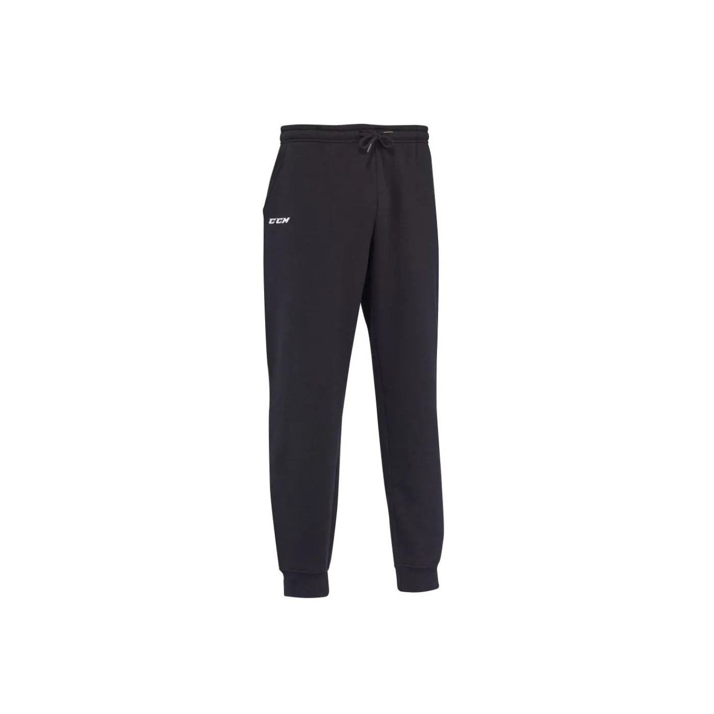 Discount Byxa Cuffed Training Jr Black Mjukisbyxor Junior