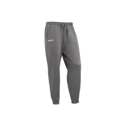Hot Byxa Cuffed Training Sr Grey Mjukisbyxor Senior|Teamtextil Byxor Sr