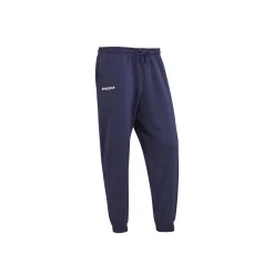 Best Byxa Cuffed Training Sr Navy Mjukisbyxor Senior|Teamtextil Byxor Sr