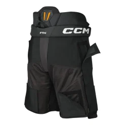 Byxa Jetspeed FTW Velcro Sr Black Hockeybyxor Senior|Hockeybyxor