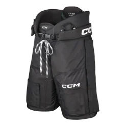 Byxa Jetspeed FTW Velcro Sr Black Hockeybyxor Senior|Hockeybyxor