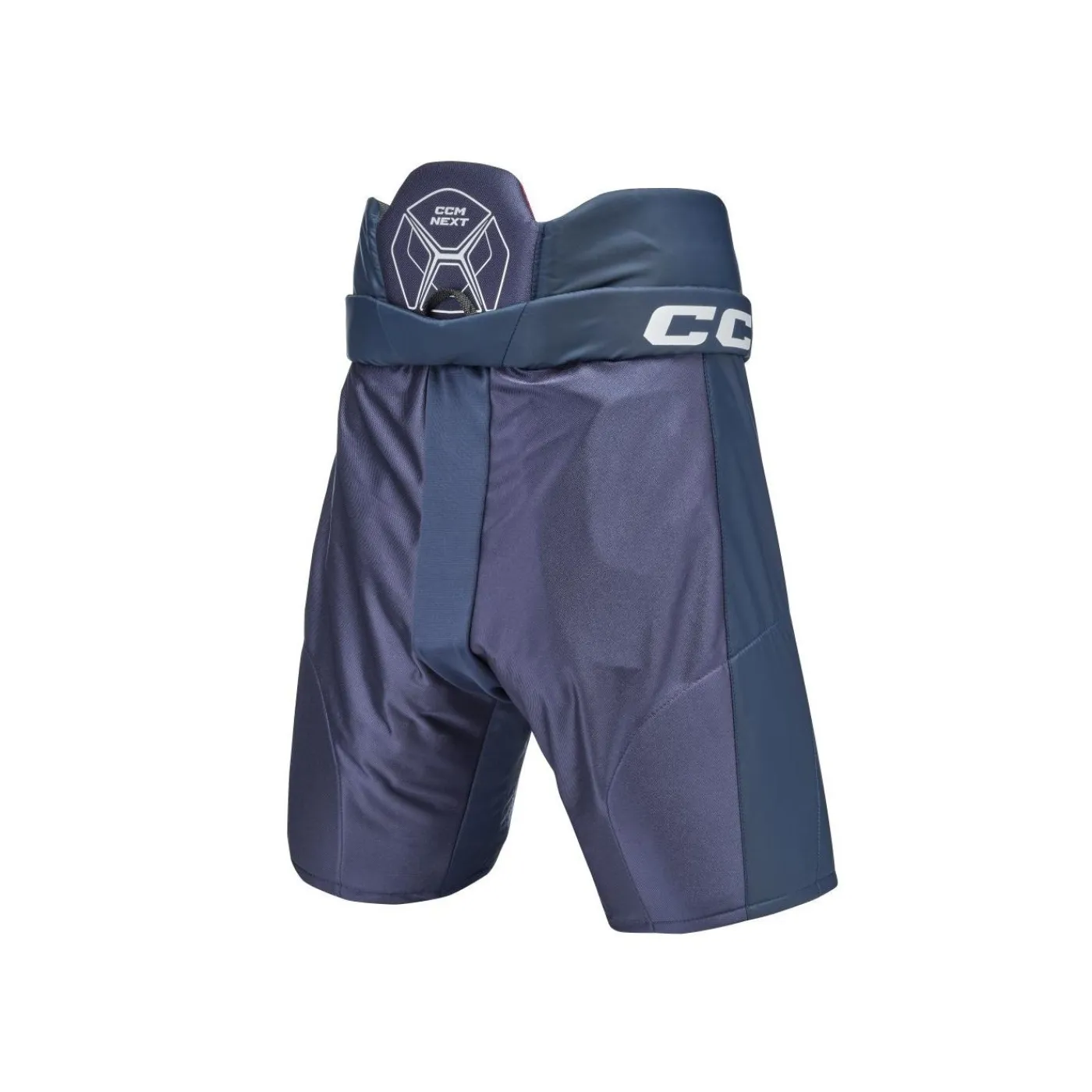 Byxa Next Jr Navy Hockeybyxor
