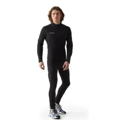 Best Byxa Outdoor Thermal Sr Black Byxor Senior