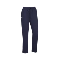 Outlet Byxa Womens Tapered SR Navy Mjukisbyxor Senior|Teamtextil Byxor Sr