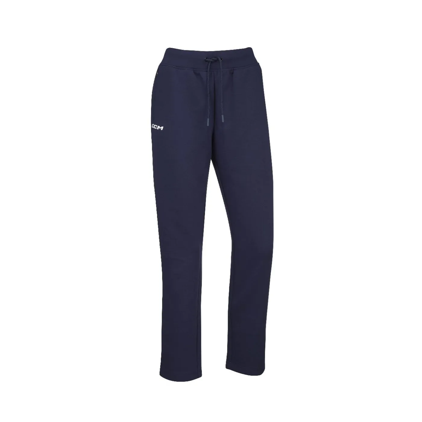 Outlet Byxa Womens Tapered SR Navy Mjukisbyxor Senior|Teamtextil Byxor Sr