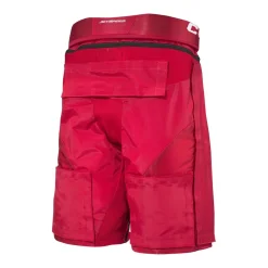 Discount Byxöverdrag Jetspeed Velcro Sr Red Hockeybyxor Senior|Hockeybyxor