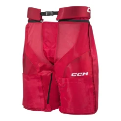Discount Byxöverdrag Jetspeed Velcro Sr Red Hockeybyxor Senior|Hockeybyxor