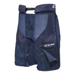 Byxöverdrag Jetspeed Velcro Sr Navy Hockeybyxor Senior|Hockeybyxor