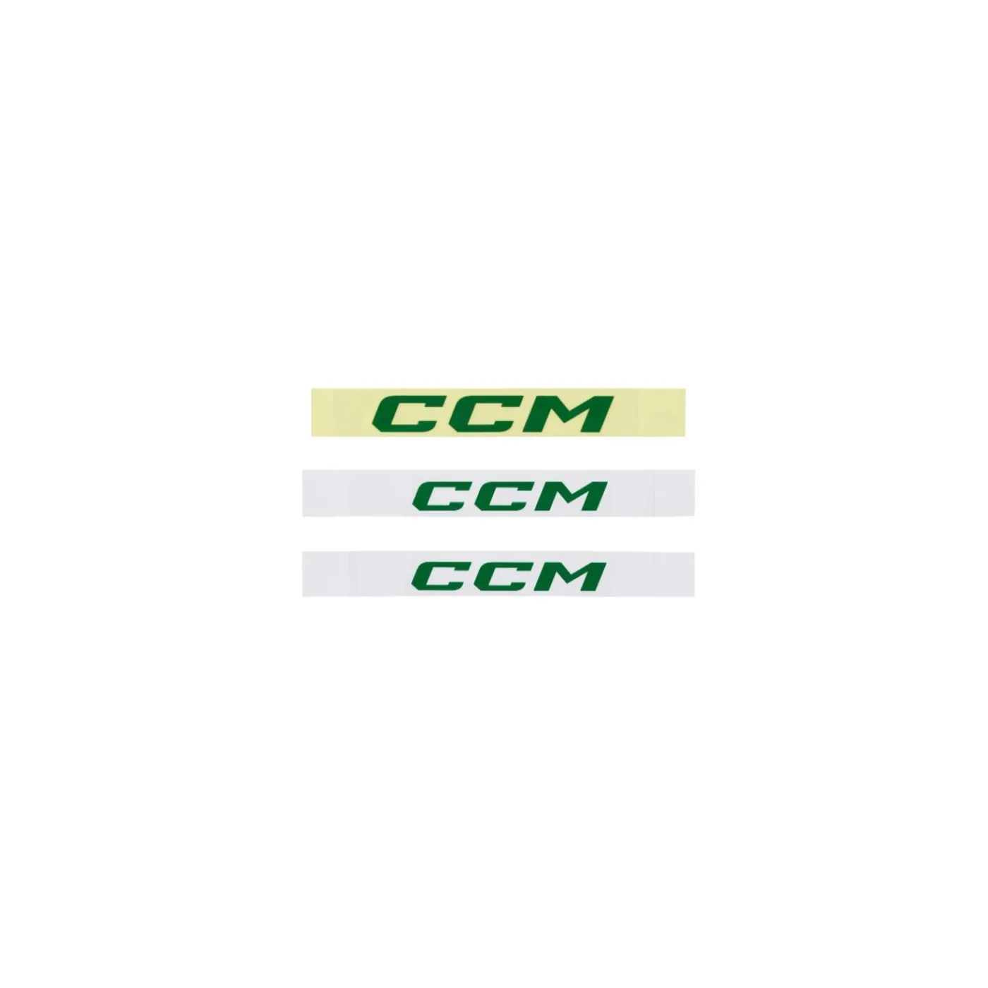 Online Färgkit Logo Tacks 920/FTW Green Hockeyhjälm Tillbehör