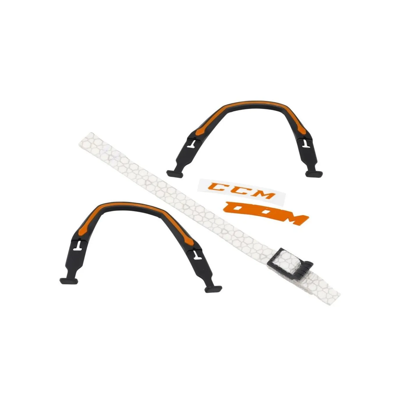Outlet Färgkit Super Tacks X/910 Black/ Hockeyhjälm Tillbehör