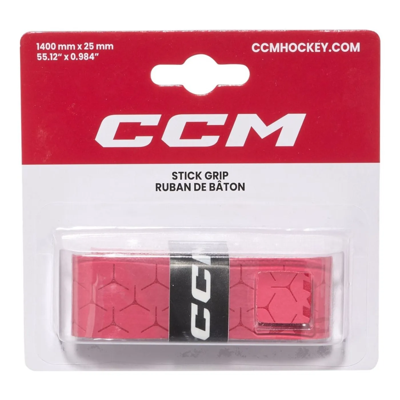 Clearance Grepplinda Stick Grip Red Grepptejp Hockey