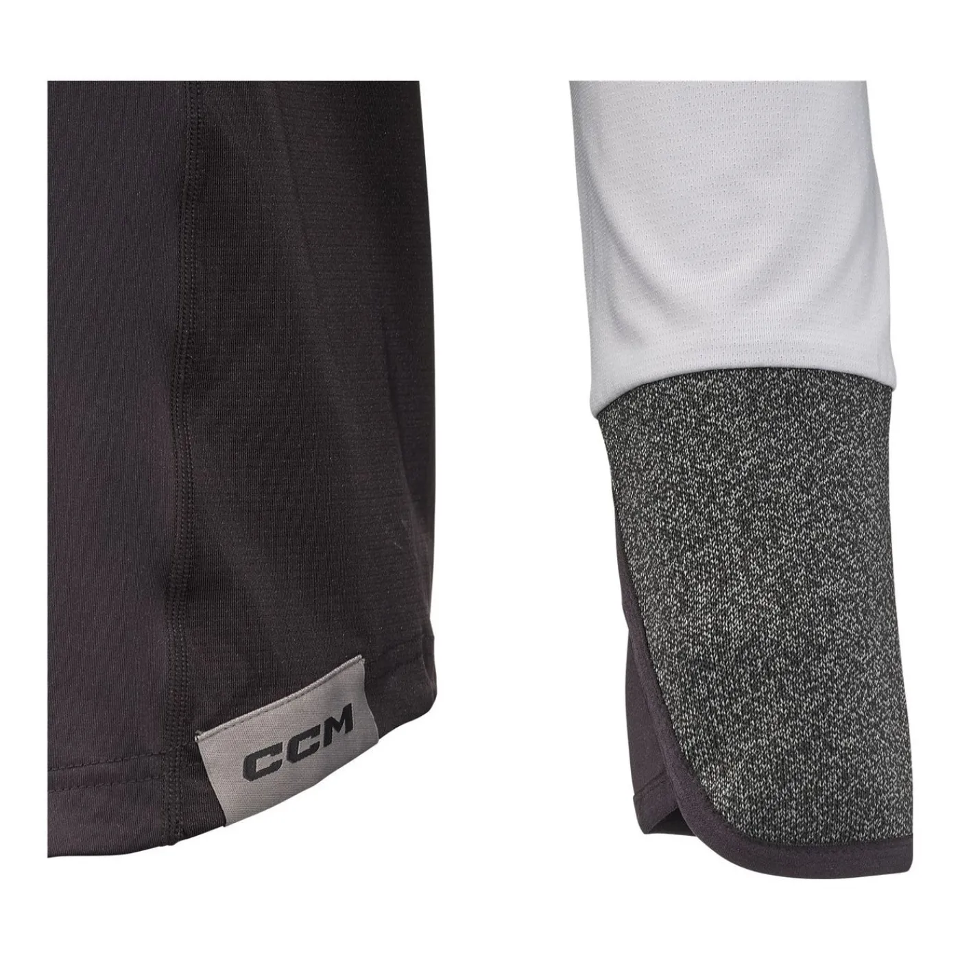 Clearance Halsskyddströja Tacks Långärmad Jr Halsskyddströjor Ccm|Halsskydd Hockey