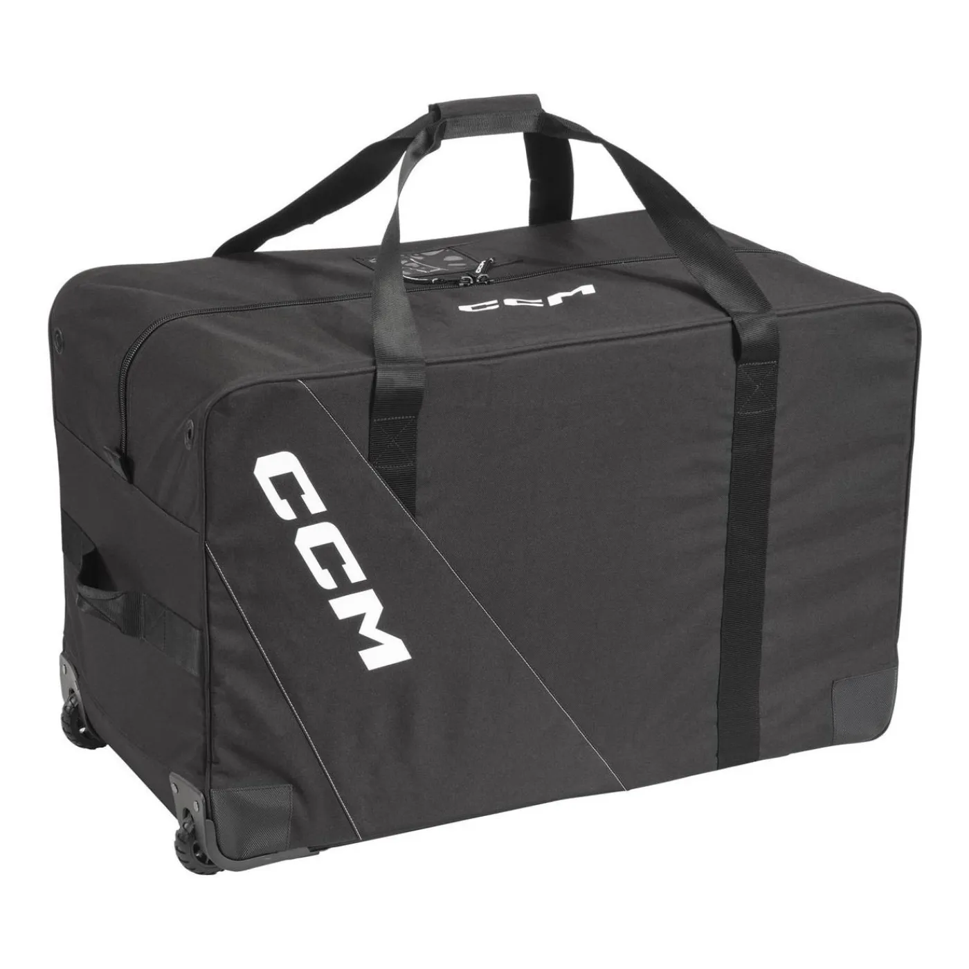 New Hjulbag Team Core 37" Hockeytrunk Med Hjul