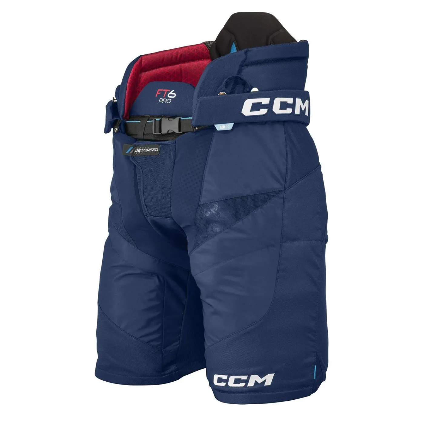 Sale Hockeybyxa Jetspeed FT6 Pro Sr Navy Hockeybyxor