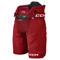 Hockeybyxa Jetspeed FT6 Sr Red Hockeybyxor