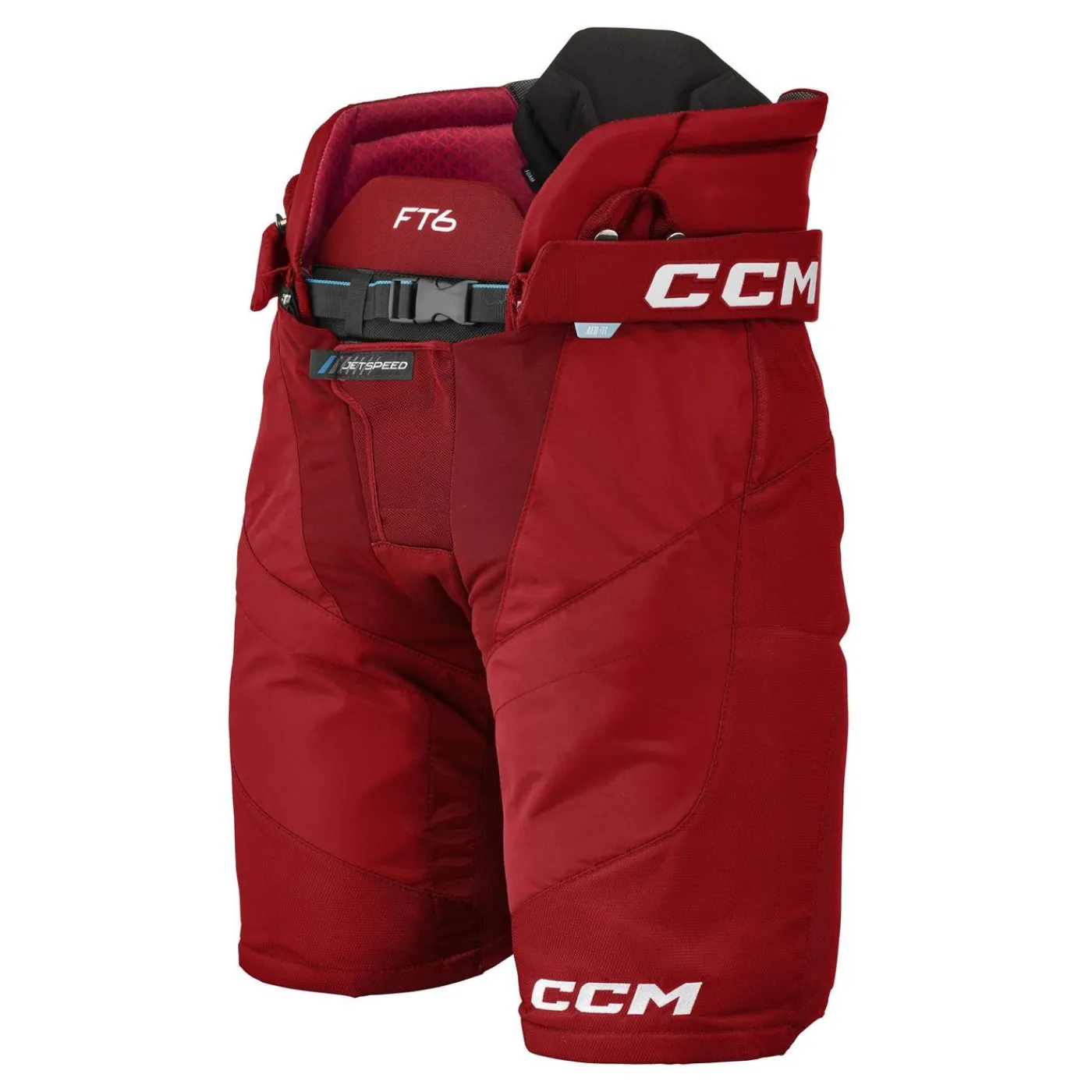 Hockeybyxa Jetspeed FT6 Sr Red Hockeybyxor