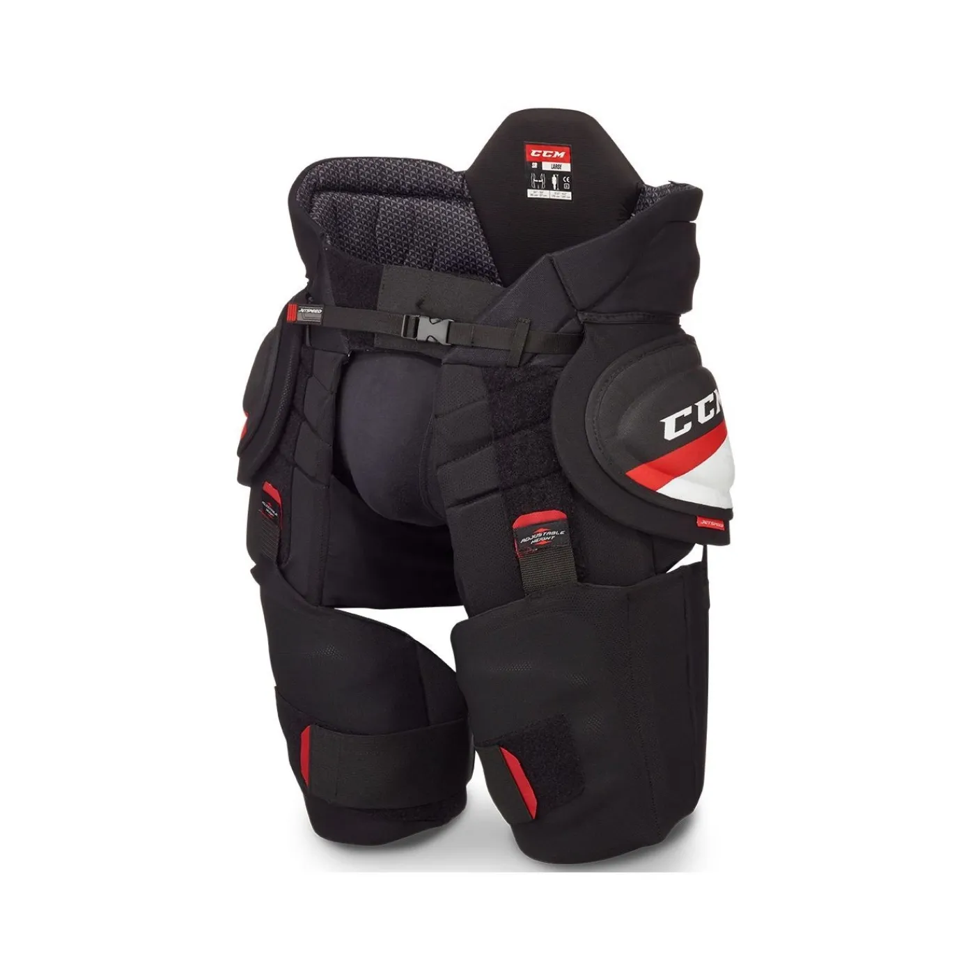 Hot Hockeybyxa Jetspeed Gördel Jr Hockeygördel & Överdrag|Hockeybyxor