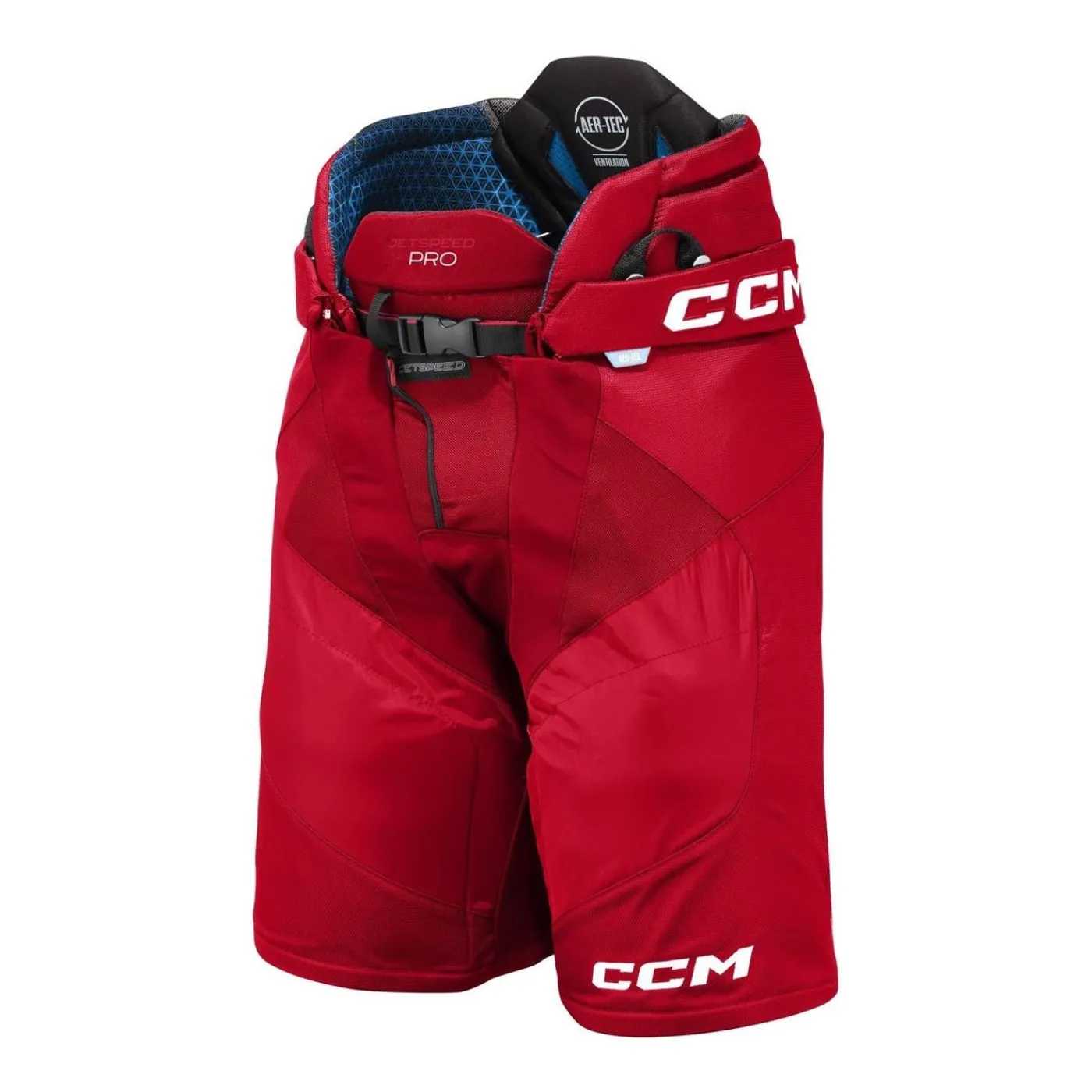 Best Hockeybyxa Jetspeed Pro Sr Red Ccm|Hockeybyxor