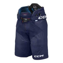 Hot Hockeybyxa Jetspeed Pro Velcro Sr Navy Hockeybyxor Senior|Hockeybyxor