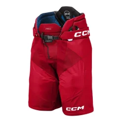 Sale Hockeybyxa Jetspeed Pro Velcro Sr Red Hockeybyxor Senior|Hockeybyxor