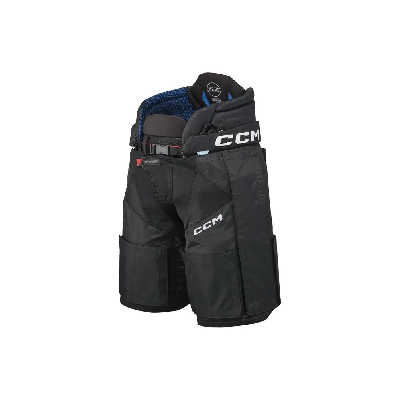 Online Hockeybyxa Jetspeed Pro Velcro Sr Black Hockeybyxor Senior|Hockeybyxor