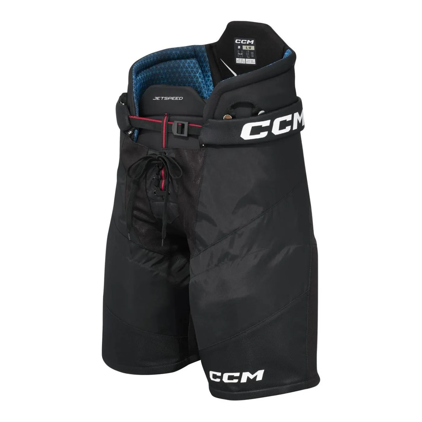 Outlet Hockeybyxa Jetspeed Sr Black Hockeybyxor Senior|Hockeybyxor