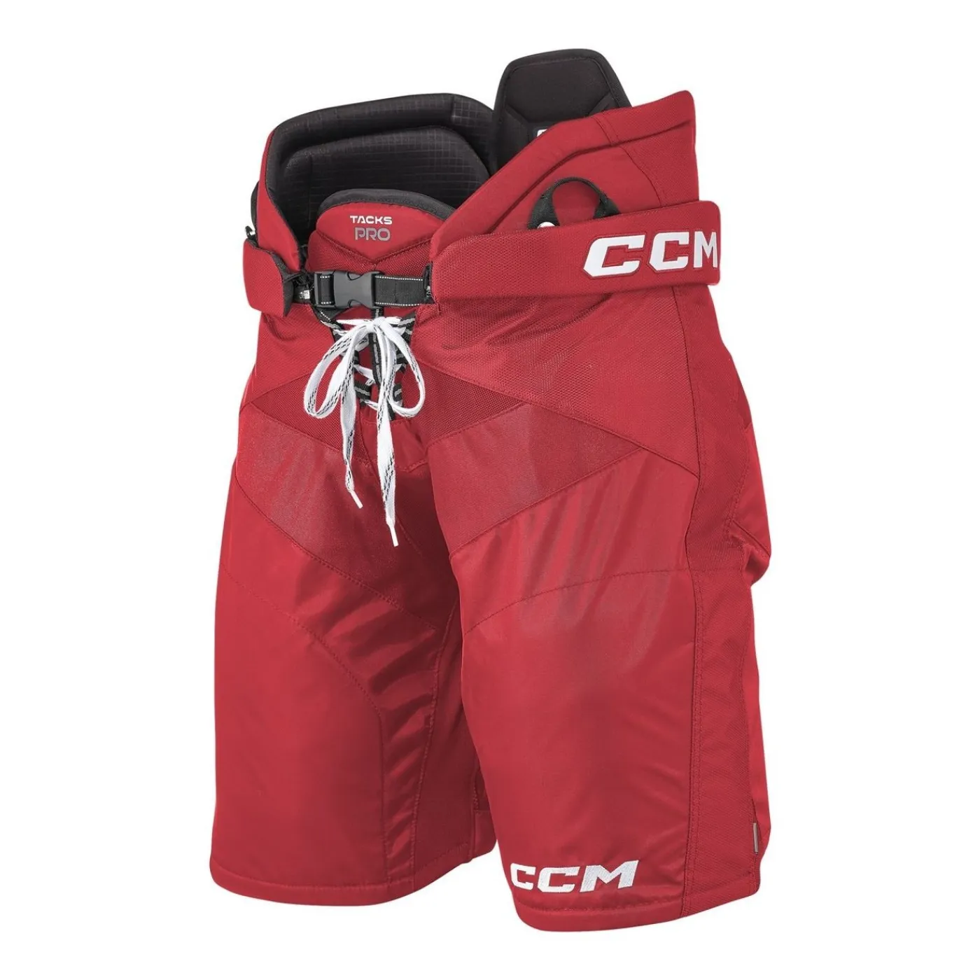 Clearance Hockeybyxa Tacks Pro Jr Red Hockeybyxor