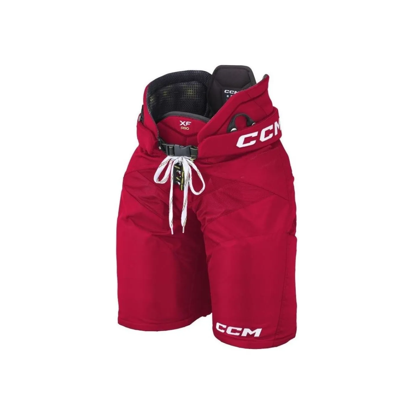 Discount Hockeybyxa Tacks XF Pro Sr Red Hockeybyxor